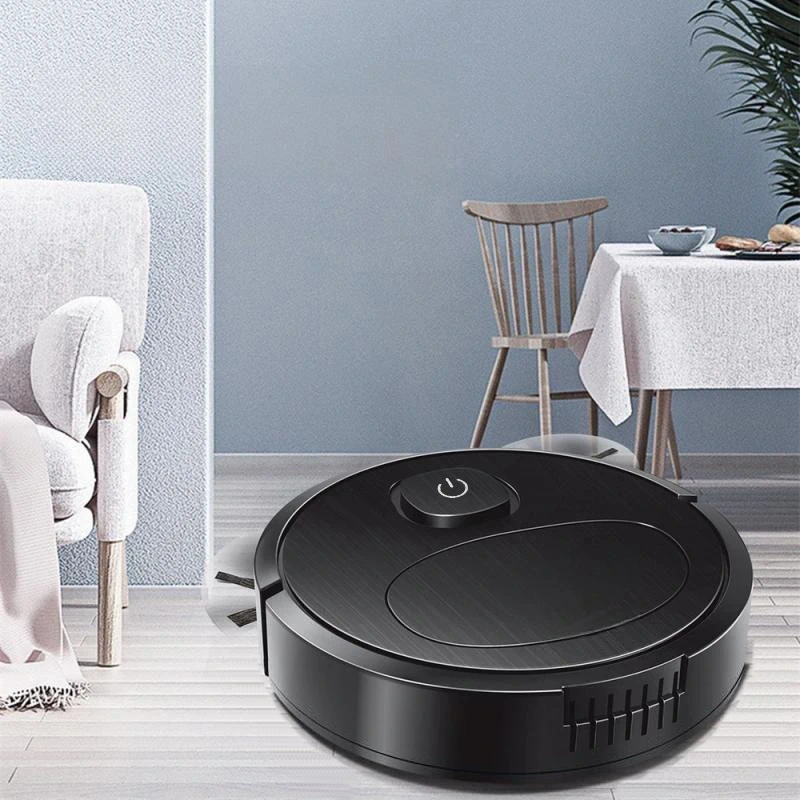 Робот-пылесос беспроводной на аккумуляторе купить