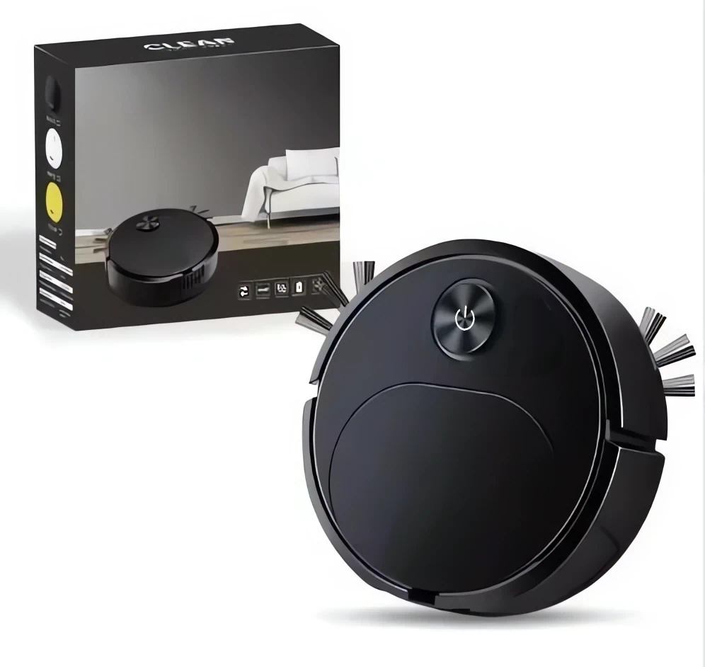 Робот-пылесос беспроводной на аккумуляторе купить