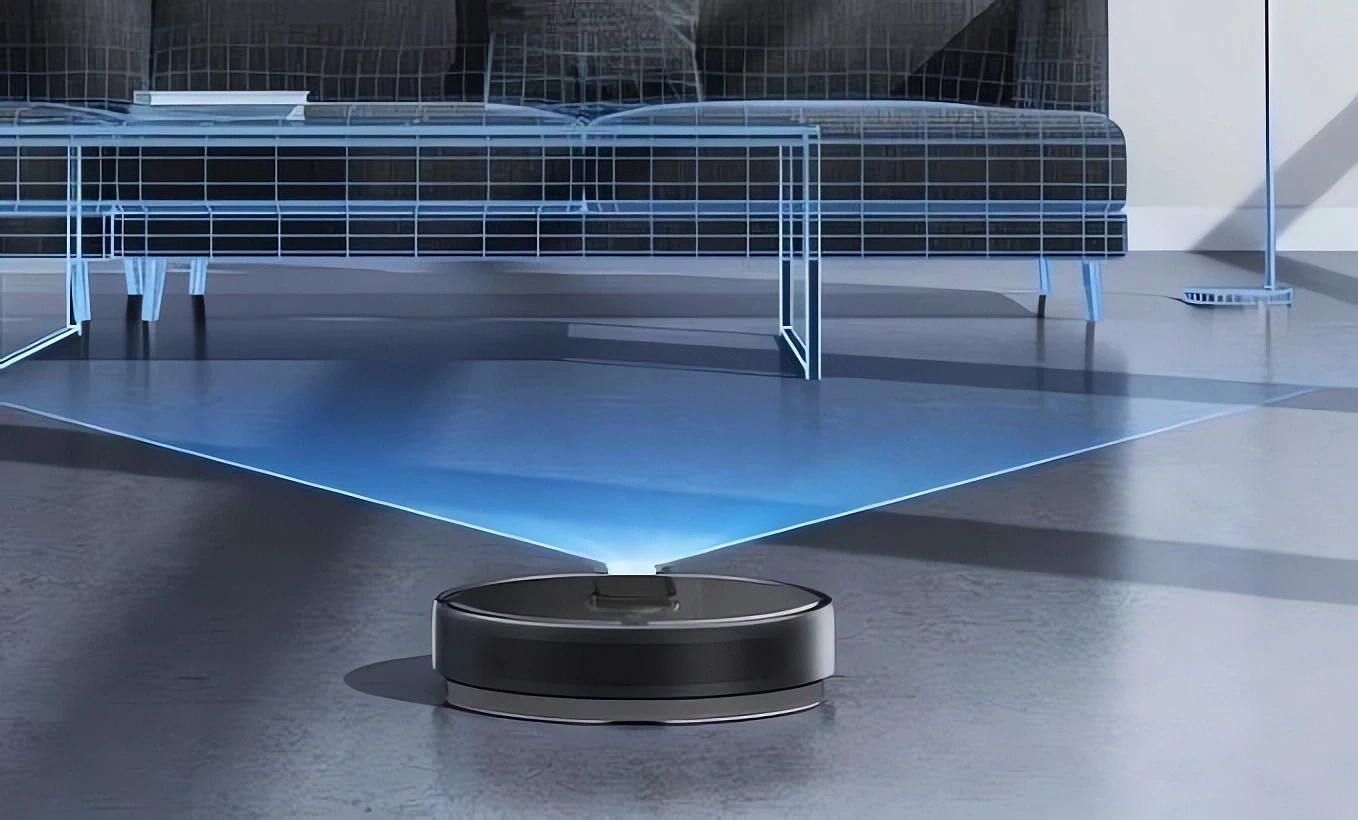 Робот-пылесос беспроводной на аккумуляторе купить