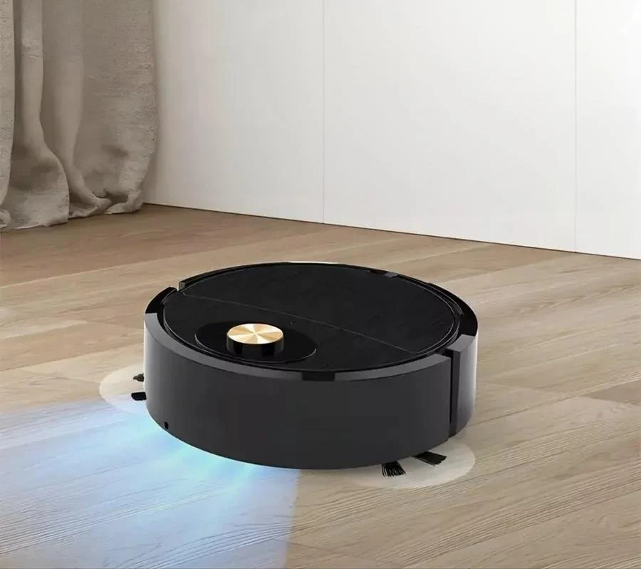 Робот-пылесос беспроводной на аккумуляторе купить